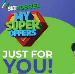 SLT-MOBITEL Mobile introduces ‘My Super Offers’ delighting customers with tailored rewards